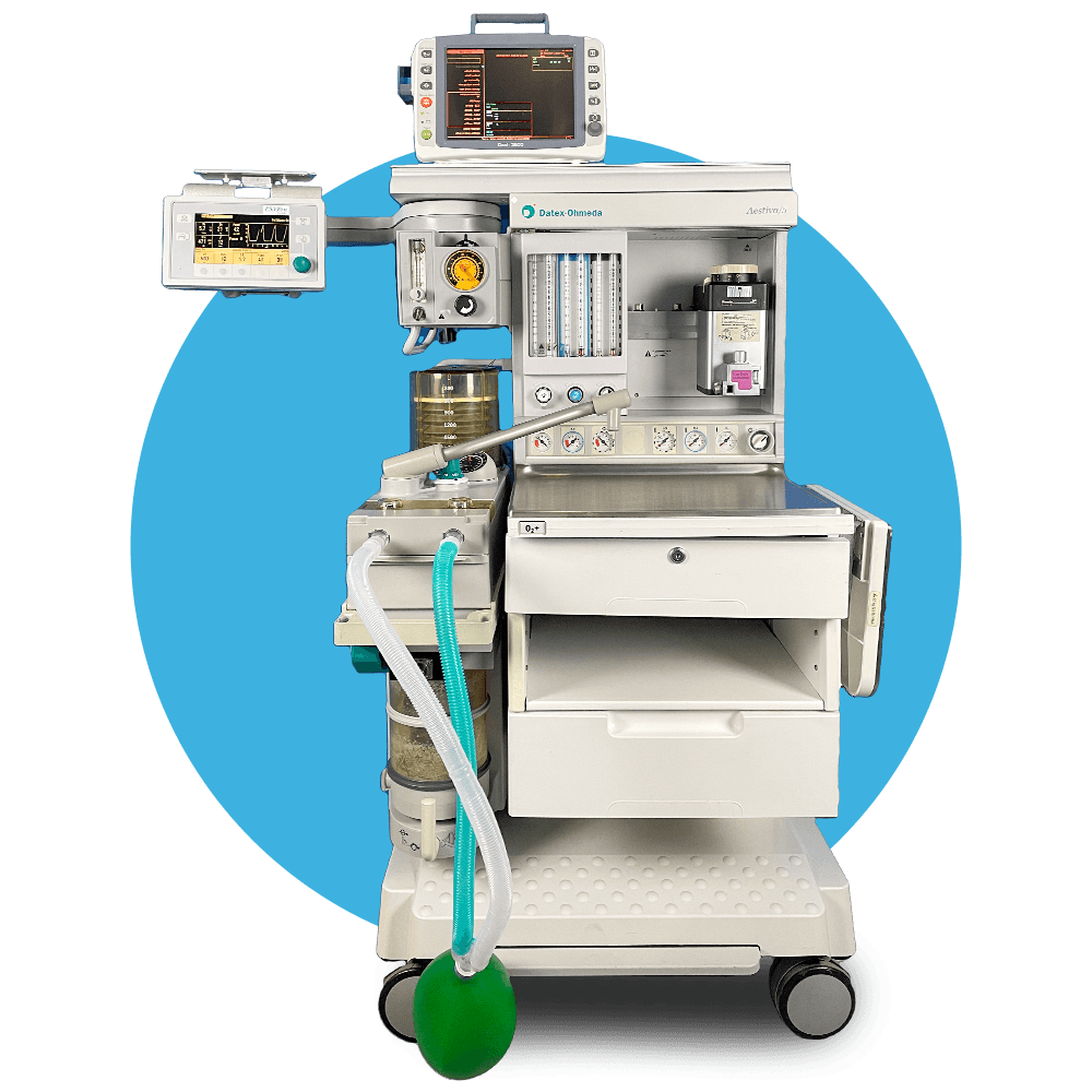 Anaesthesia Machines - Pro Medizone