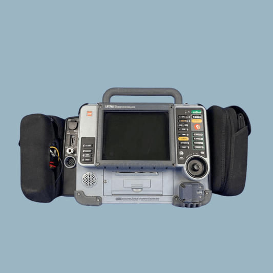 Medtronic Physio-Control Lifepak 15 / Defibrillator - Pro Medizone