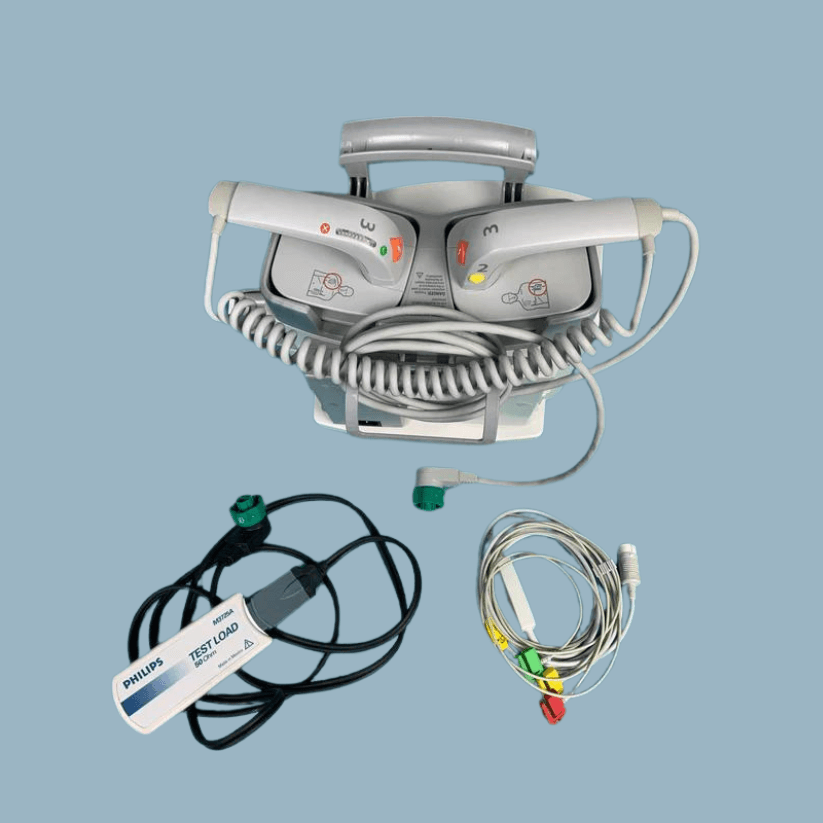 Philips Heartstart MRX Defibrillator - Pro Medizone