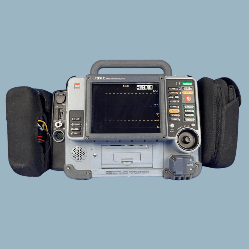 Medtronic Physio-Control Lifepak 15 / Defibrillator - Pro Medizone