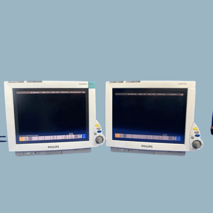 Philips IntelliVue MP70 Patient Monitor - Pro Medizone