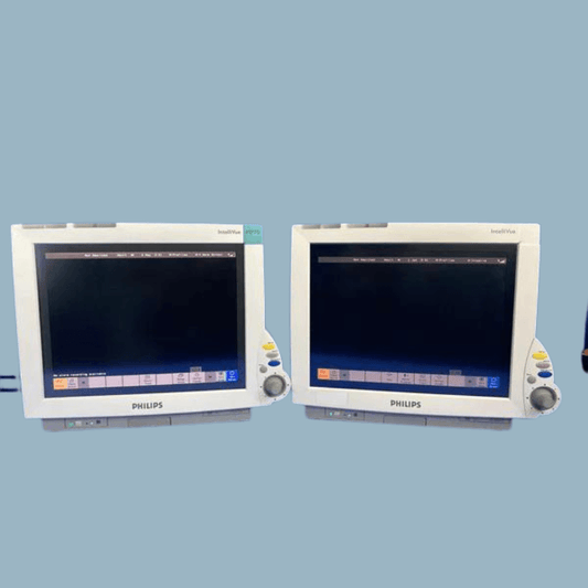 Philips IntelliVue MP70 Patient Monitor - Pro Medizone