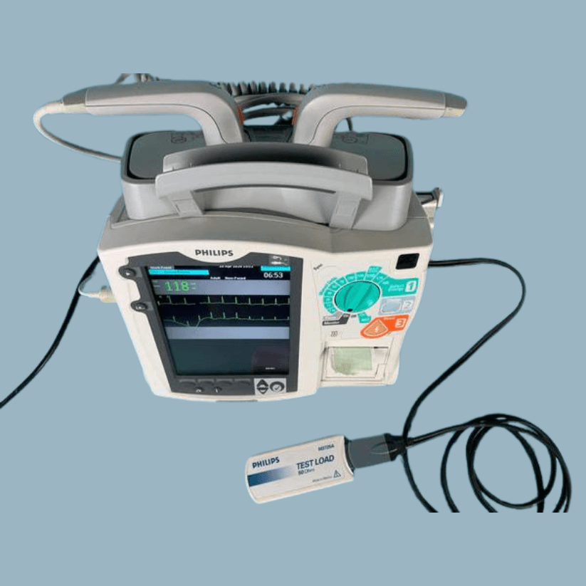 Philips Heartstart MRX Defibrillator - Pro Medizone
