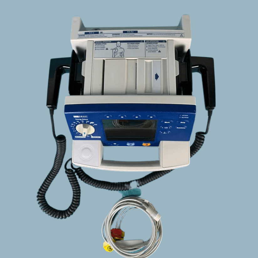 Philips Heartstart XL Defibrillator - Pro Medizone