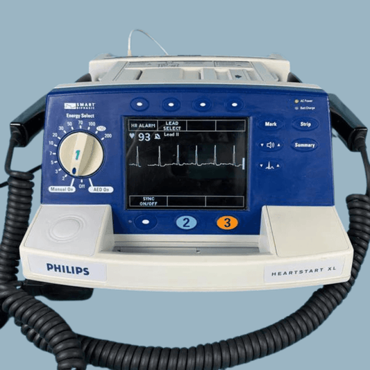Philips Heartstart XL Defibrillator - Pro Medizone