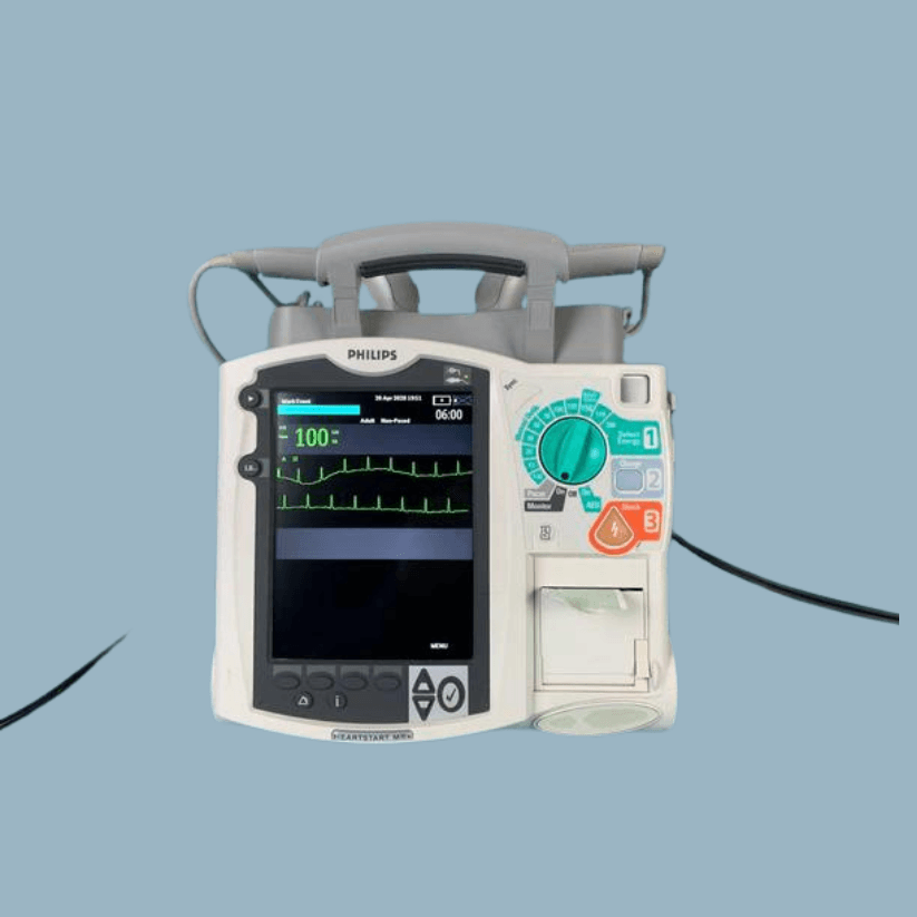 Philips Heartstart MRX Defibrillator - Pro Medizone