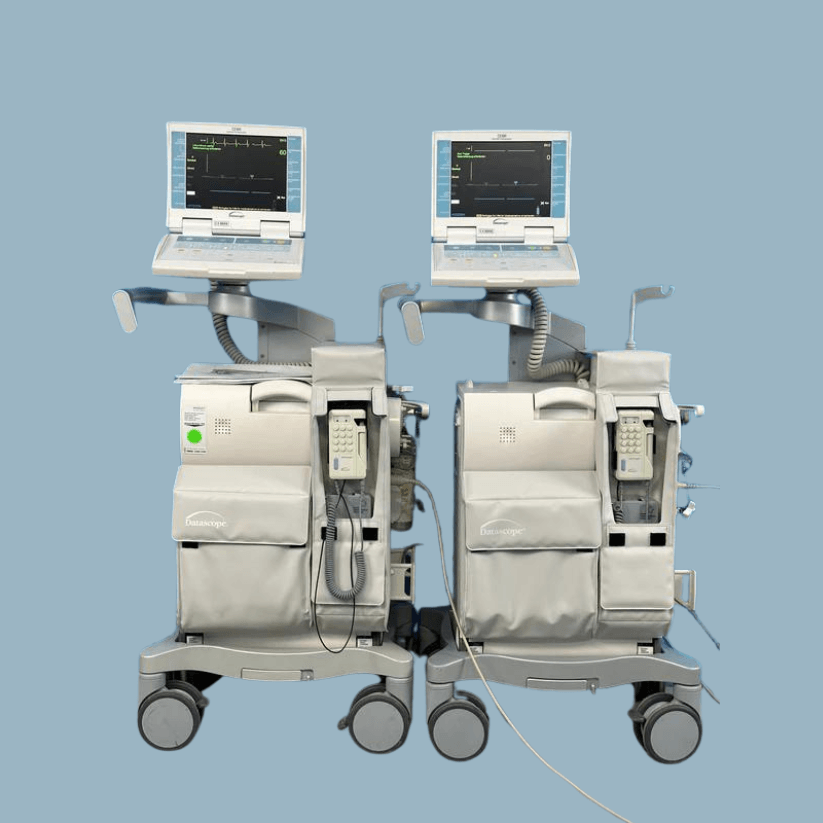 Datascope CS300 Automated Counterpulsation Balloon Pump 0998-00-3023-55 - Pro Medizone