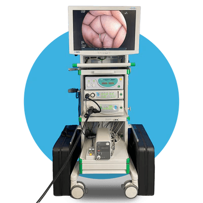 Video Endoscopy Systems