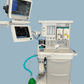 Datex Ohmeda Aespire View Anesthesia Machine with B650 Monitor