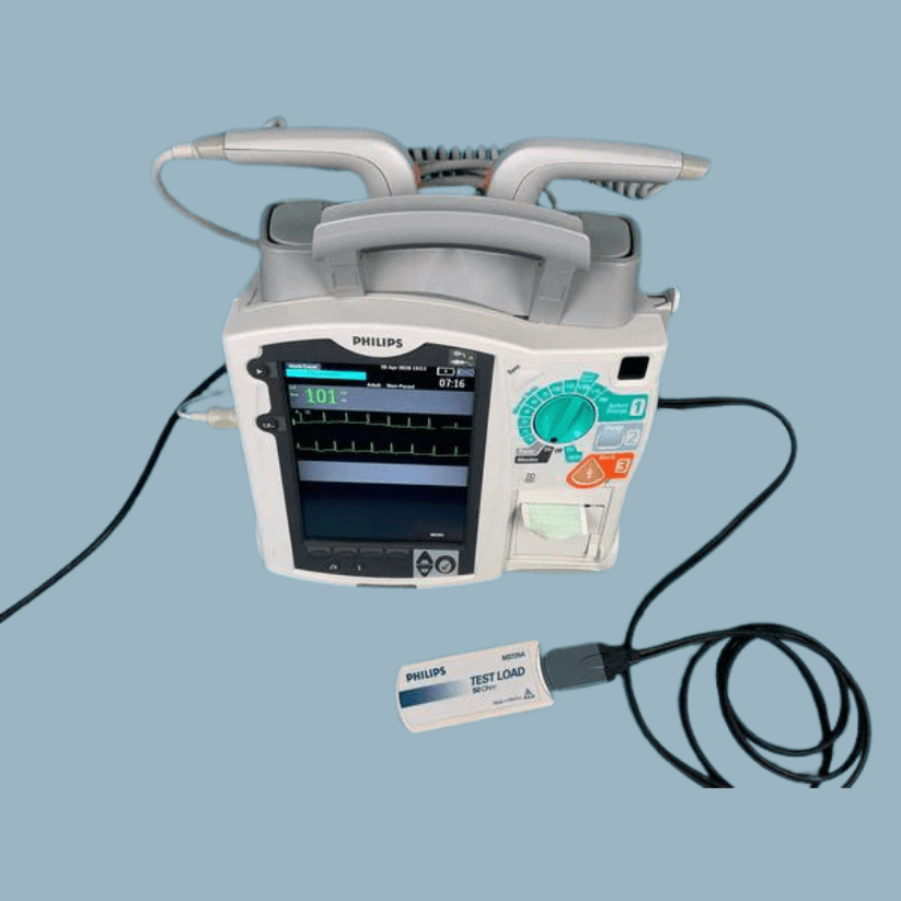 Philips Heartstart MRX Defibrillator